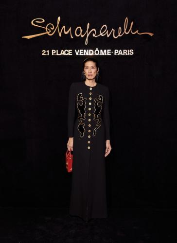 Schiaparelli autunno inverno 2024 2025