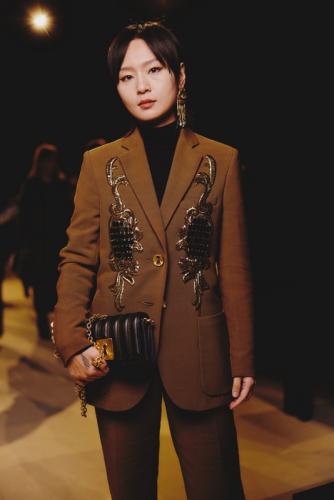 Schiaparelli autunno inverno 2024 2025