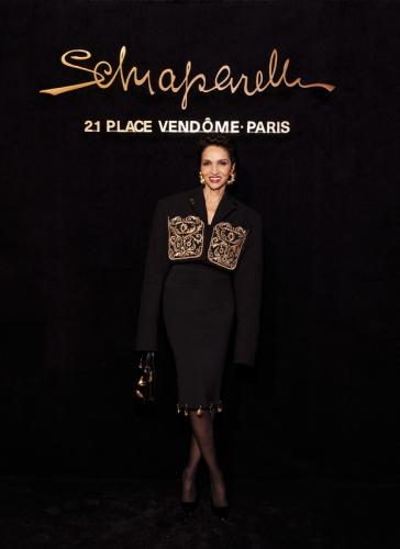 Schiaparelli autunno inverno 2024 2025