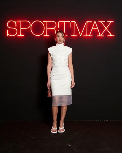 Sportmax autunno inverno 2024 2025