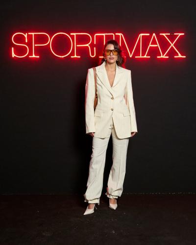 Sportmax autunno inverno 2024 2025