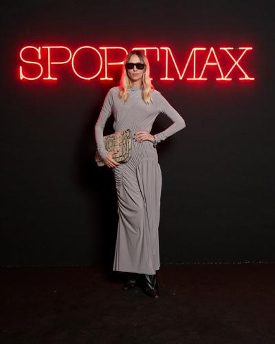 Sportmax autunno inverno 2024 2025