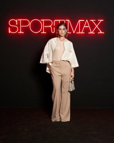 Sportmax autunno inverno 2024 2025