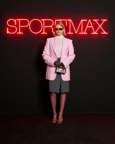 Sportmax autunno inverno 2024 2025