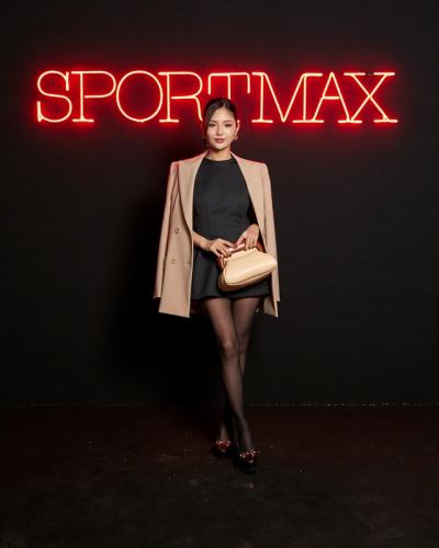 Sportmax autunno inverno 2024 2025