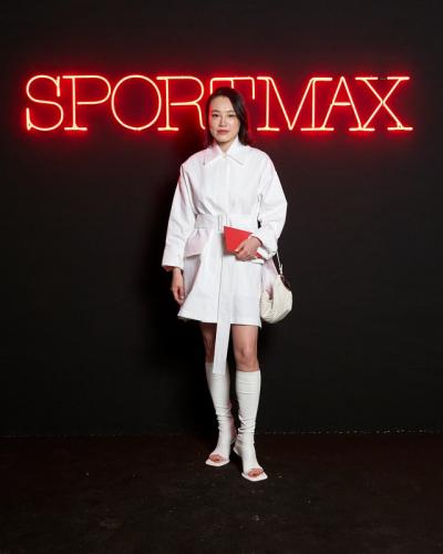 Sportmax autunno inverno 2024 2025