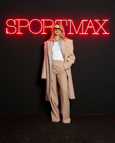 Sportmax autunno inverno 2024 2025