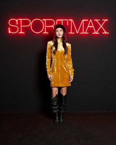 Sportmax autunno inverno 2024 2025