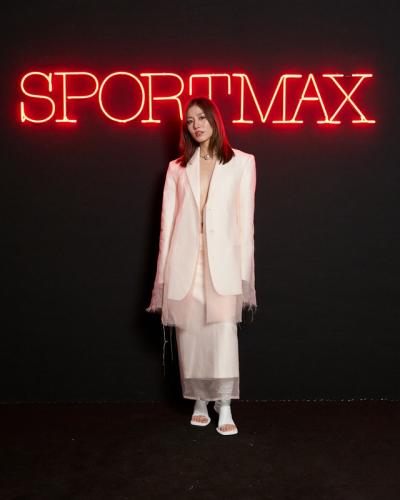 Sportmax autunno inverno 2024 2025