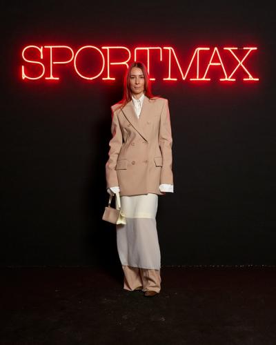 Sportmax autunno inverno 2024 2025