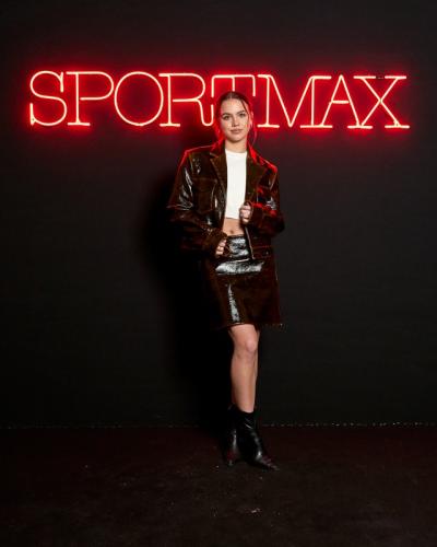 Sportmax autunno inverno 2024 2025