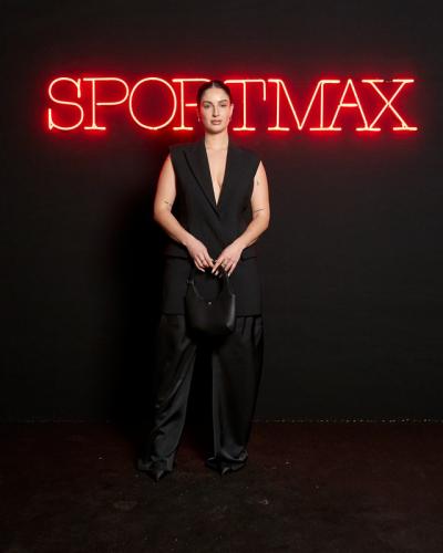 Sportmax autunno inverno 2024 2025