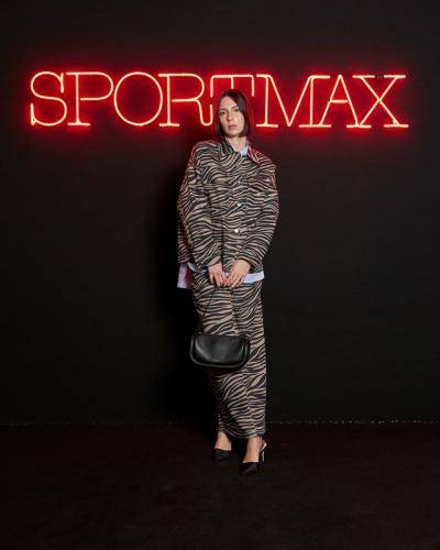 Sportmax autunno inverno 2024 2025