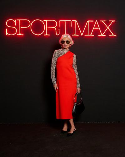 Sportmax autunno inverno 2024 2025