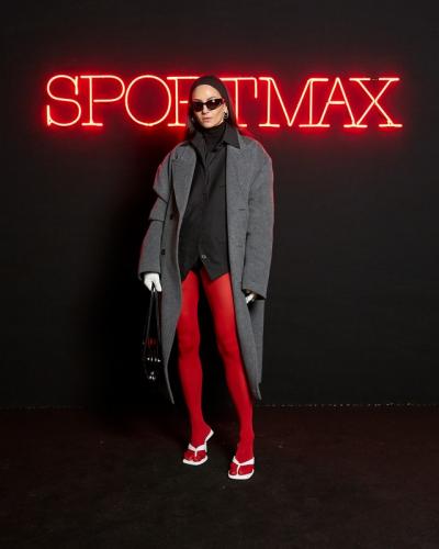 Sportmax autunno inverno 2024 2025