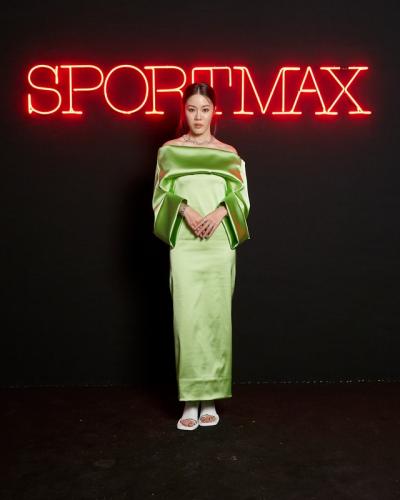 Sportmax autunno inverno 2024 2025