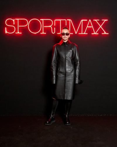 Sportmax autunno inverno 2024 2025