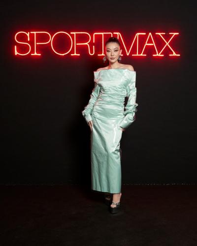 Sportmax autunno inverno 2024 2025