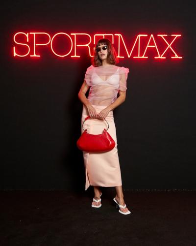 Sportmax autunno inverno 2024 2025