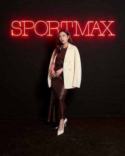 Sportmax autunno inverno 2024 2025