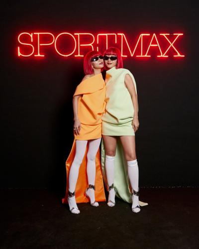 Sportmax autunno inverno 2024 2025