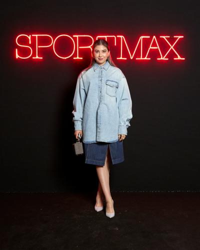 Sportmax autunno inverno 2024 2025