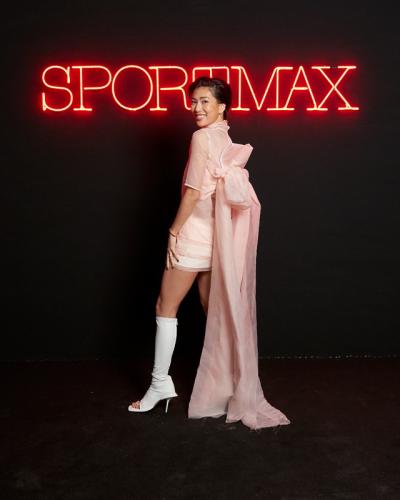 Sportmax autunno inverno 2024 2025