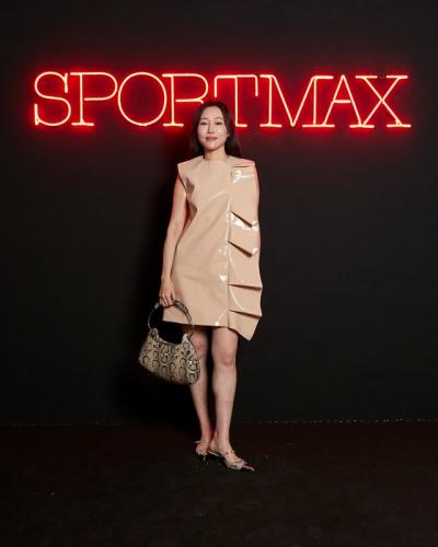 Sportmax autunno inverno 2024 2025