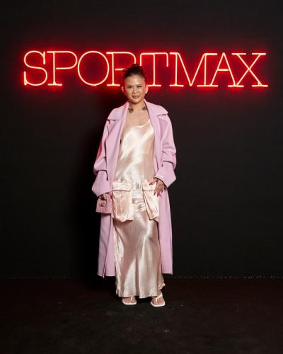 Sportmax autunno inverno 2024 2025