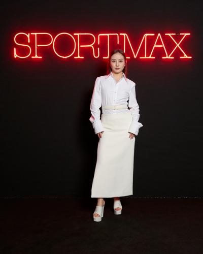 Sportmax autunno inverno 2024 2025