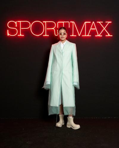 Sportmax autunno inverno 2024 2025