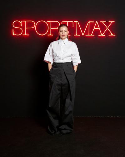 Sportmax autunno inverno 2024 2025