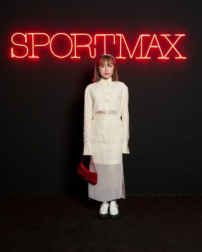 Sportmax autunno inverno 2024 2025