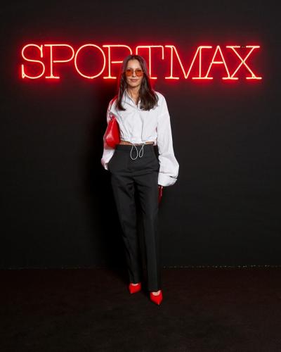 Sportmax autunno inverno 2024 2025