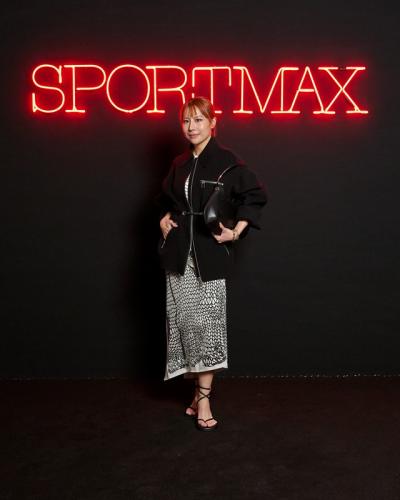 Sportmax autunno inverno 2024 2025