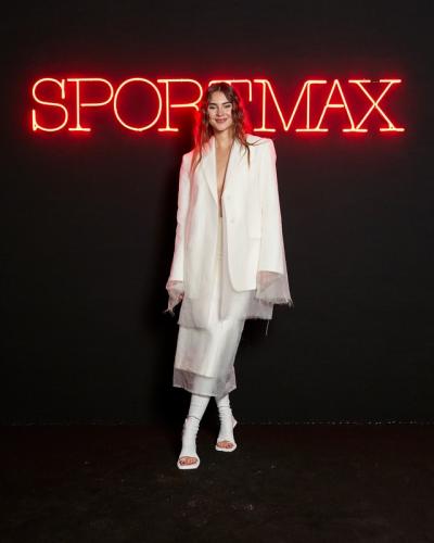 Sportmax autunno inverno 2024 2025