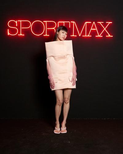 Sportmax autunno inverno 2024 2025