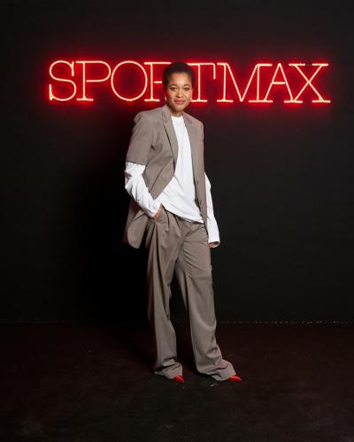 Sportmax autunno inverno 2024 2025