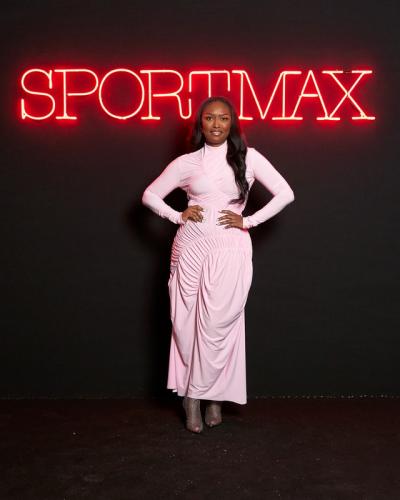 Sportmax autunno inverno 2024 2025