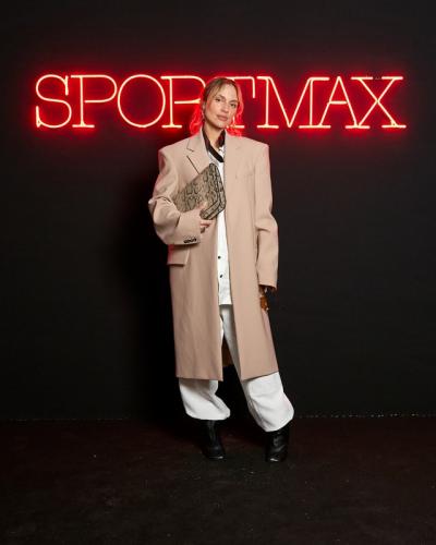 Sportmax autunno inverno 2024 2025