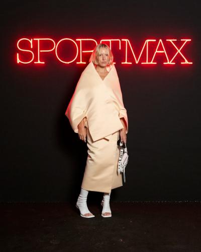 Sportmax autunno inverno 2024 2025