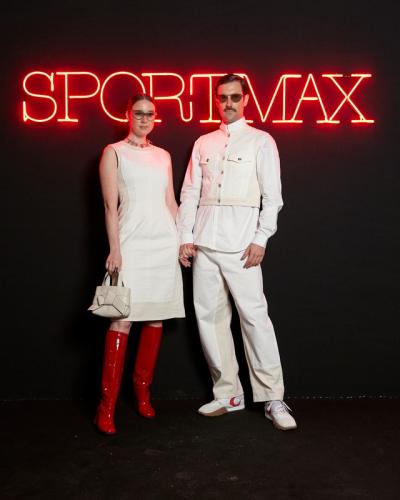 Sportmax autunno inverno 2024 2025