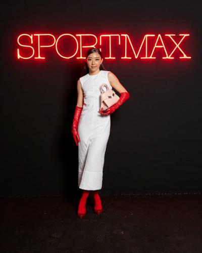 Sportmax autunno inverno 2024 2025