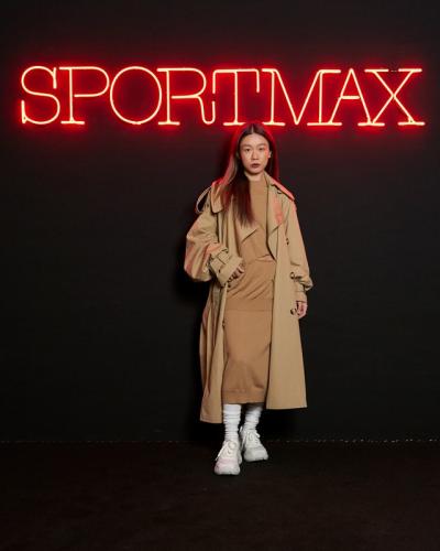 Sportmax autunno inverno 2024 2025