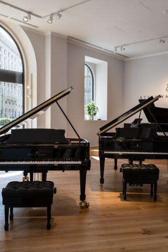 Steinway  Sons Milano