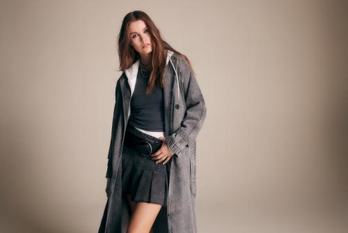 Stradivarius campagna autunno inverno 2023