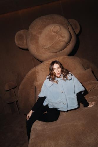 Teddy Bear Max Mara 2023