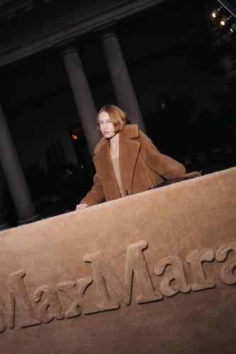 Teddy Bear Max Mara 2023