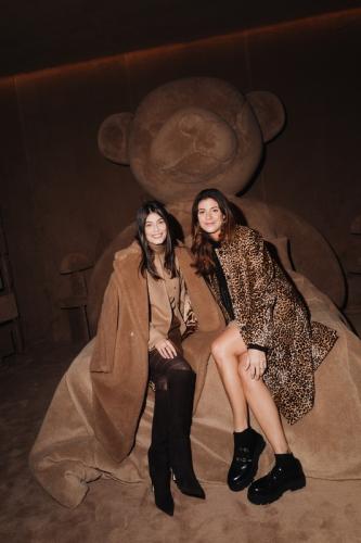 Teddy Bear Max Mara 2023