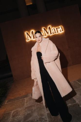 Teddy Bear Max Mara 2023